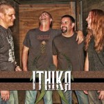 Ithika band logo