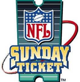 Sunday Ticket Logo