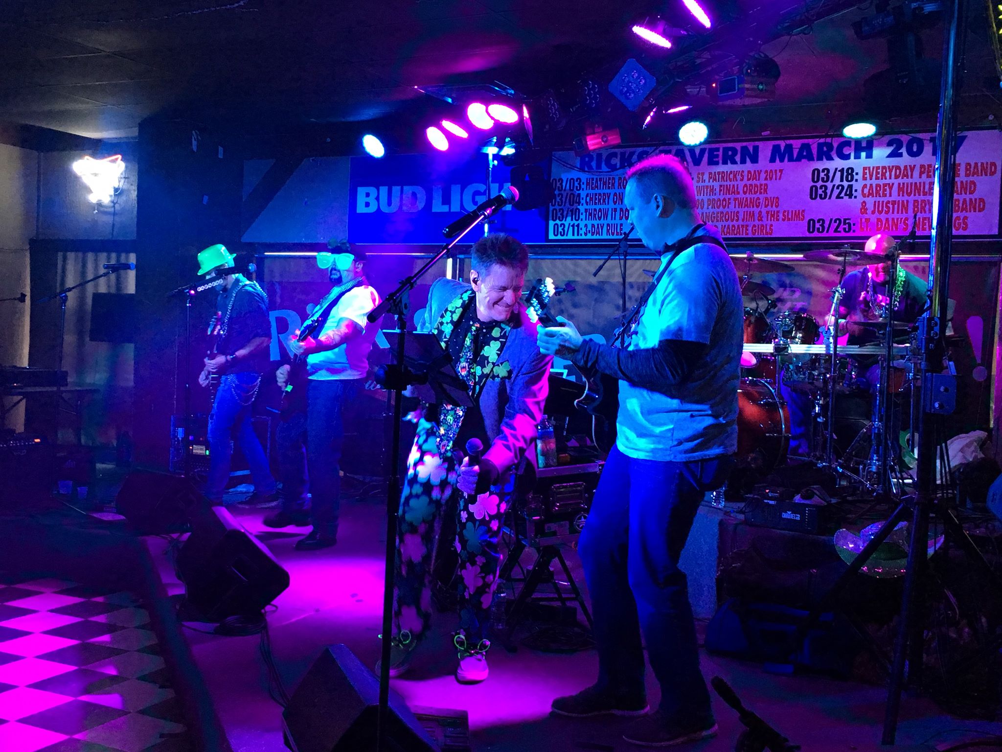 final order band jimmy