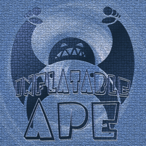 Inflatable Ape