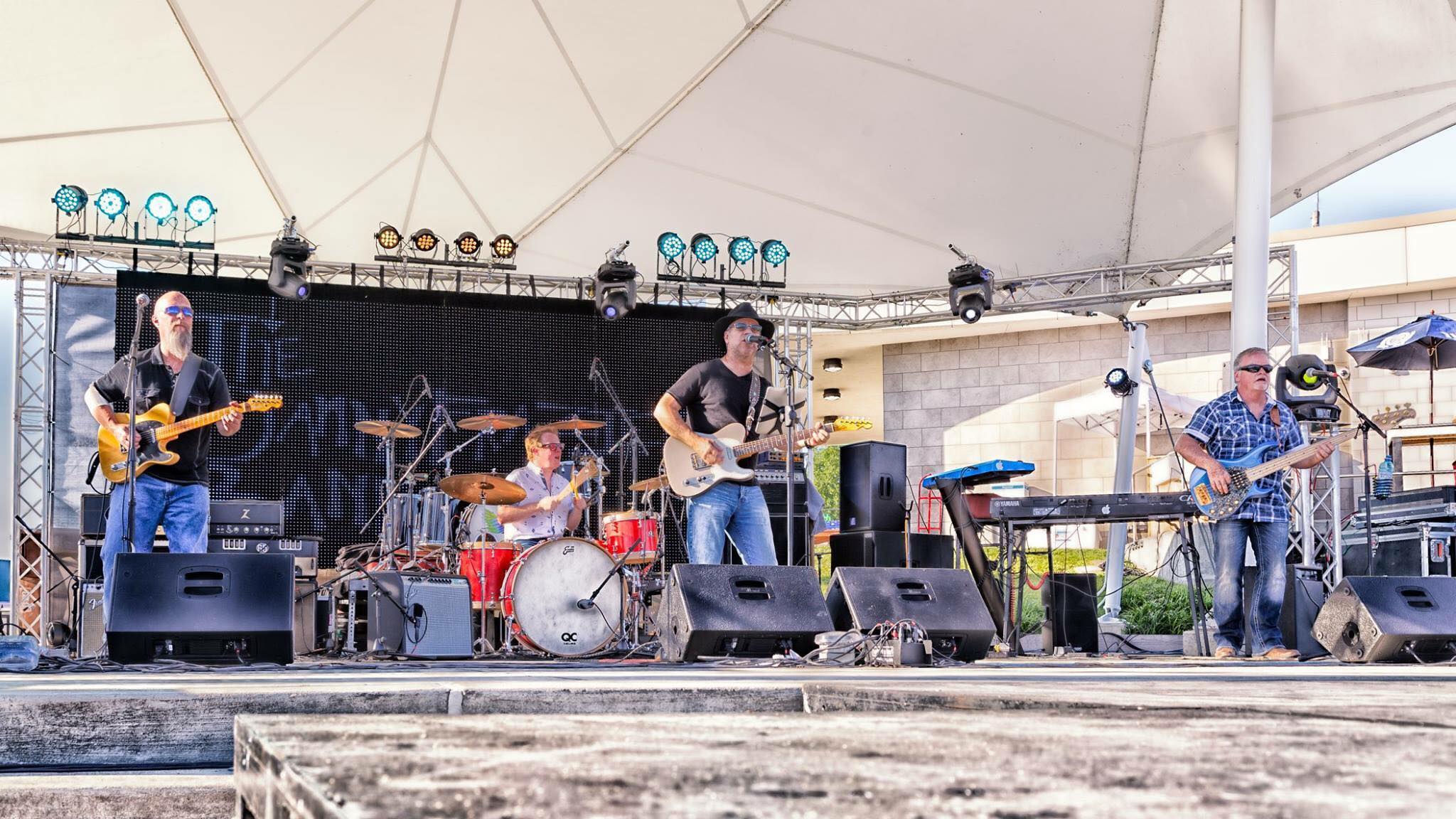 Danny Frazier Band (Rockin country) Jimmy B's Sports Bar & Grill