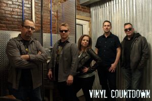 vinyl countdown band