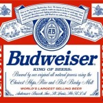 Budweisder logo