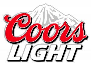 Coors Light logo