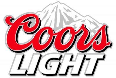 Coors Light logo