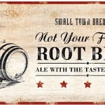 Not your fathers root beer logo