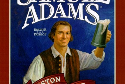 Samuel Adams logo