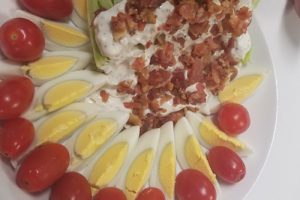 Wild Wedge salad