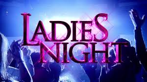 ladies night banner