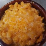 Mac and Cheese side dish